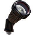 Dabmar Lighting Pvc Body LED Spot Light 7W MR16 12VBlack LV225-LED7